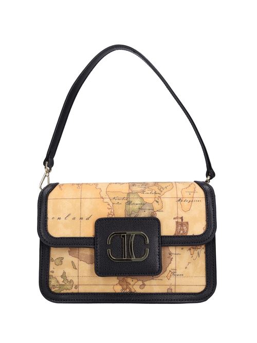 Borsa in pelle ed ecopelle ALVIERO MARTINI 1a CLASSE | LB10 M600NERO